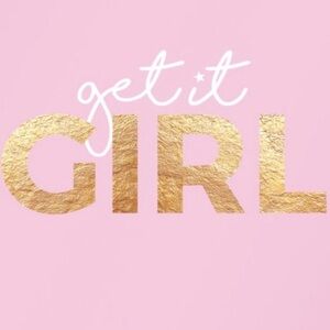 Unlisted "get it girl, you deserve it"!